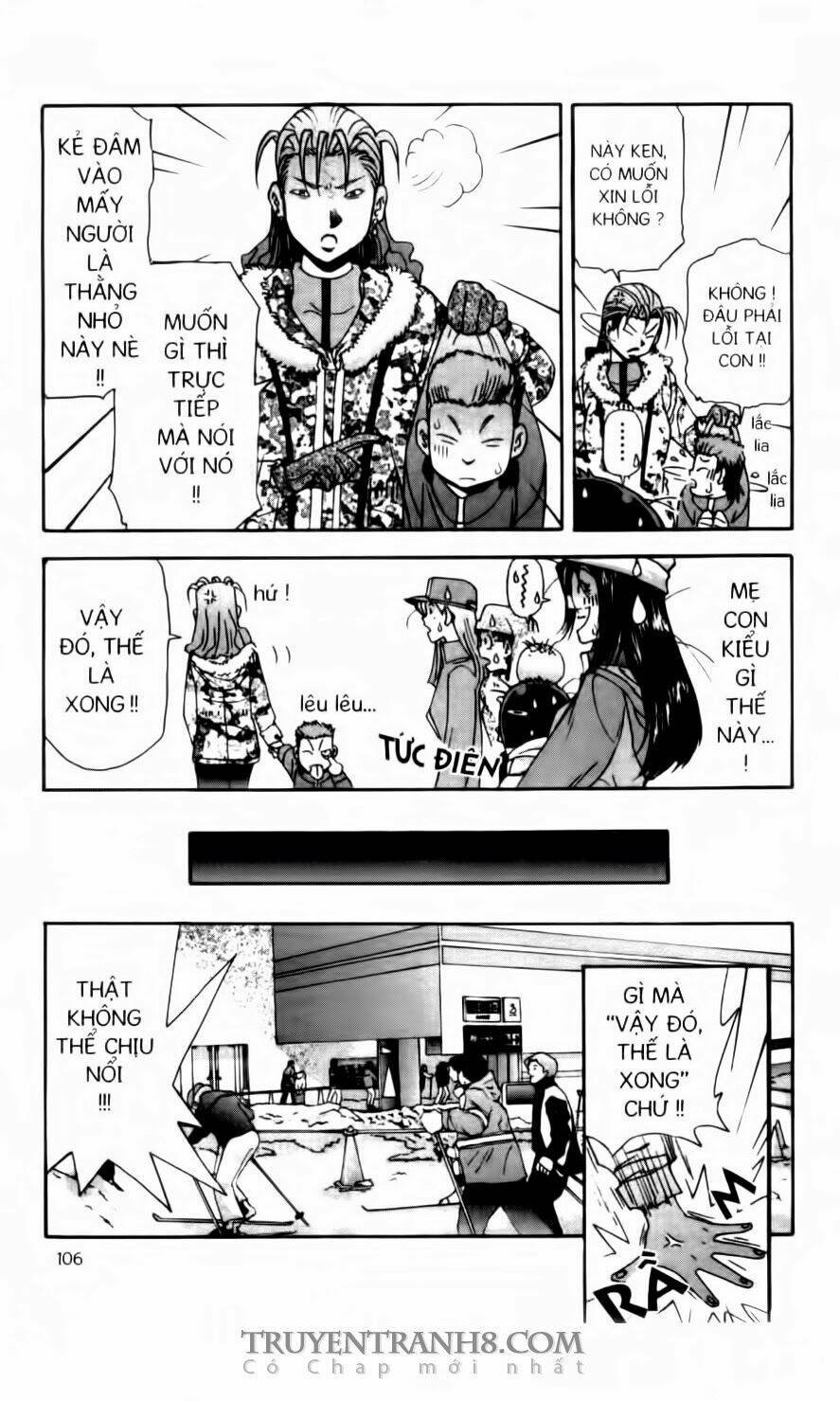 chim cánh cụt ginji chapter 95 9