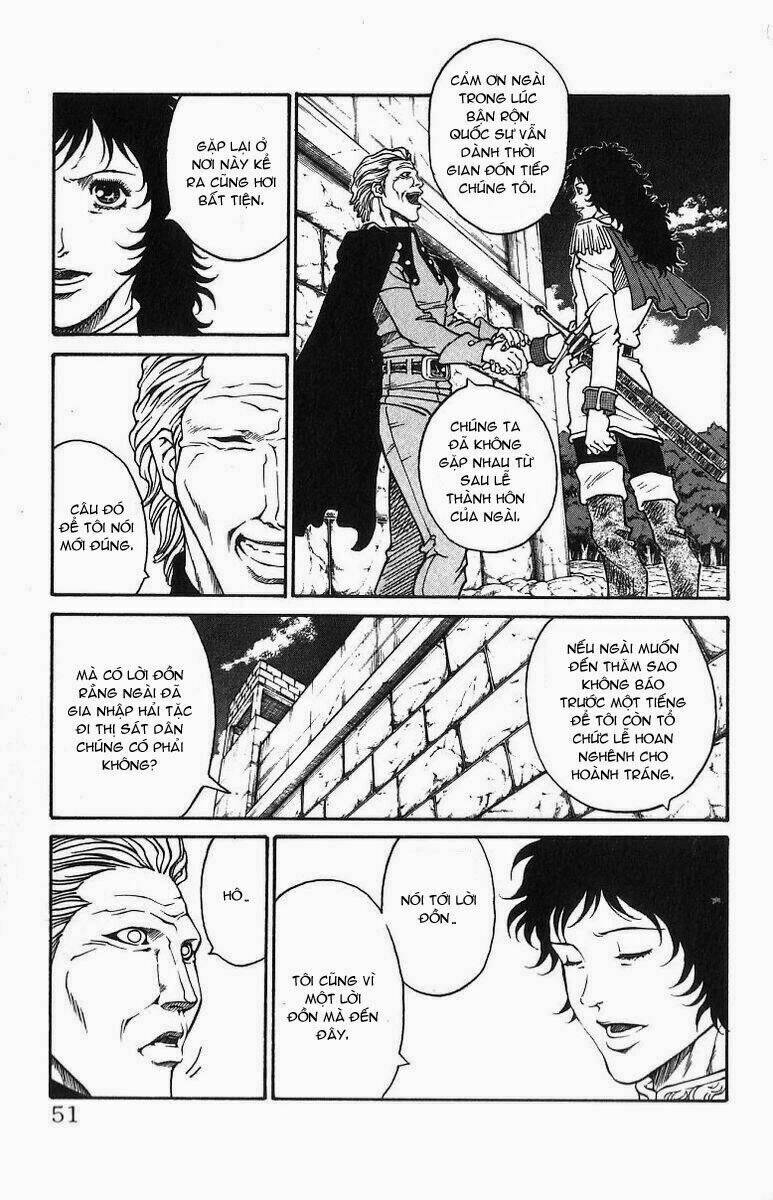 vua trên biển chapter 189 6