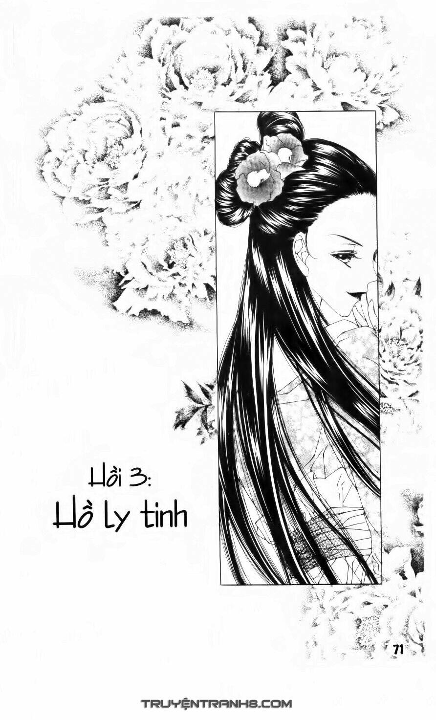 pháp sư trừ tà chapter 3.1 2