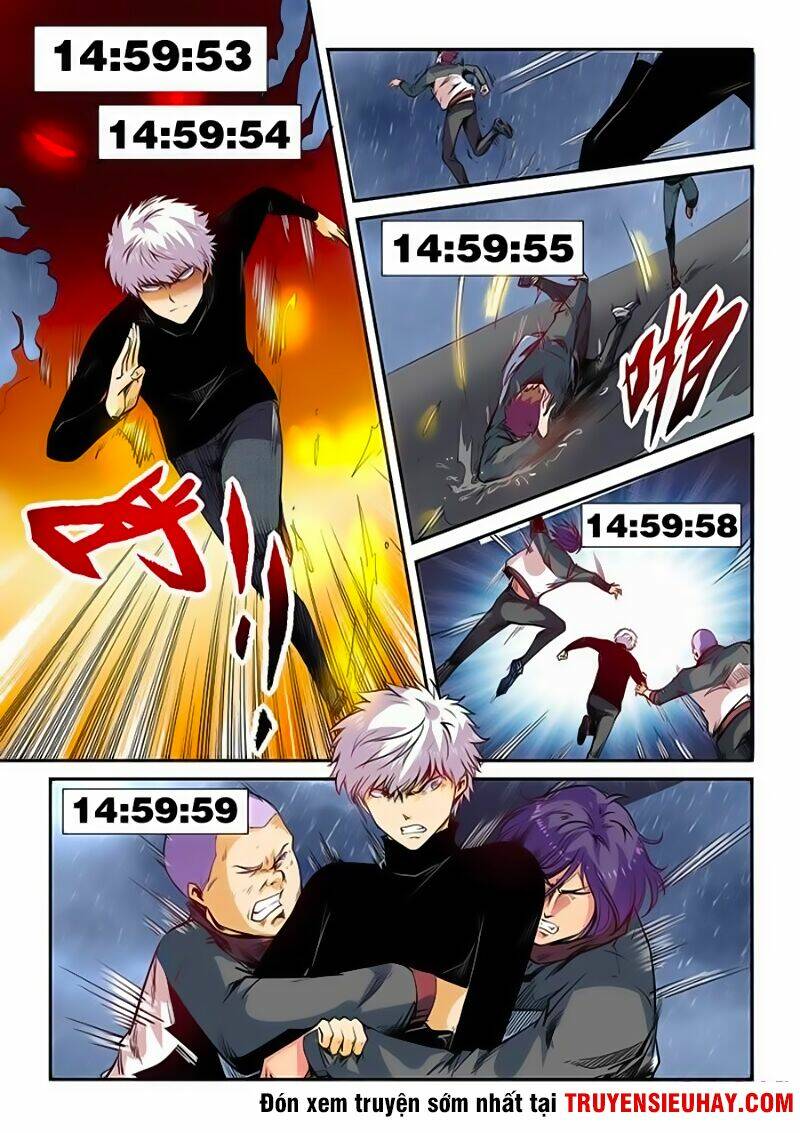 tu chân tứ vạn niên chapter 50 11