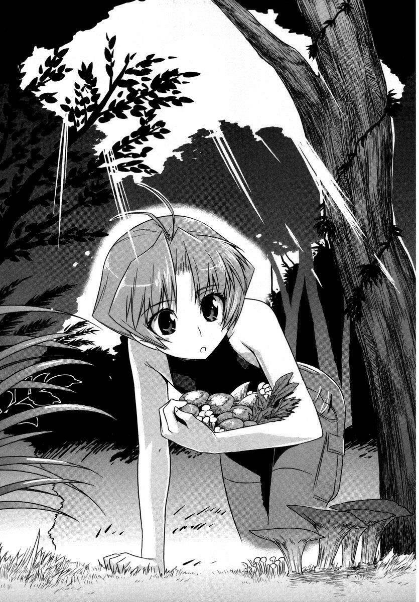 muv luv alternative chapter 5 6
