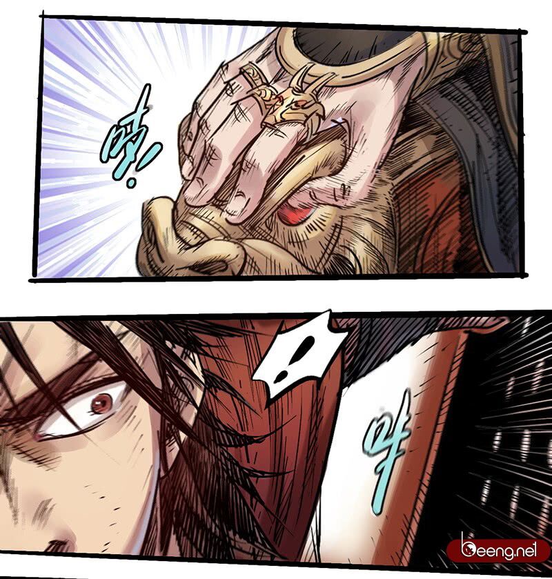 thế giới xa lạ chapter 0 52