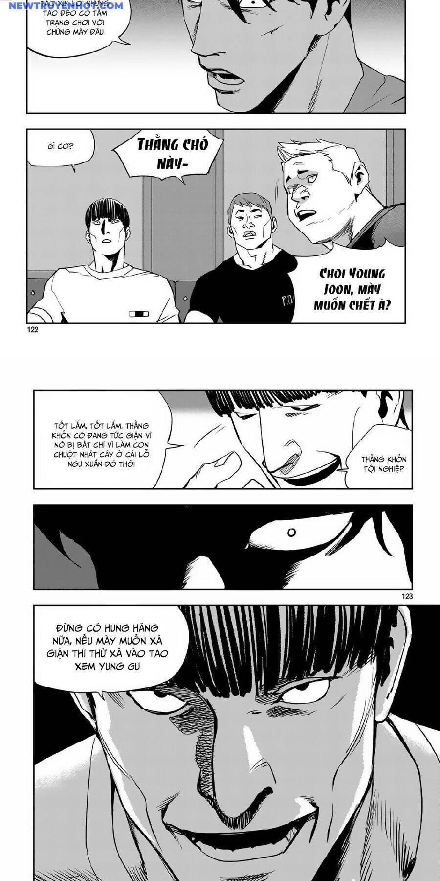 fight class 3 chapter 90 46