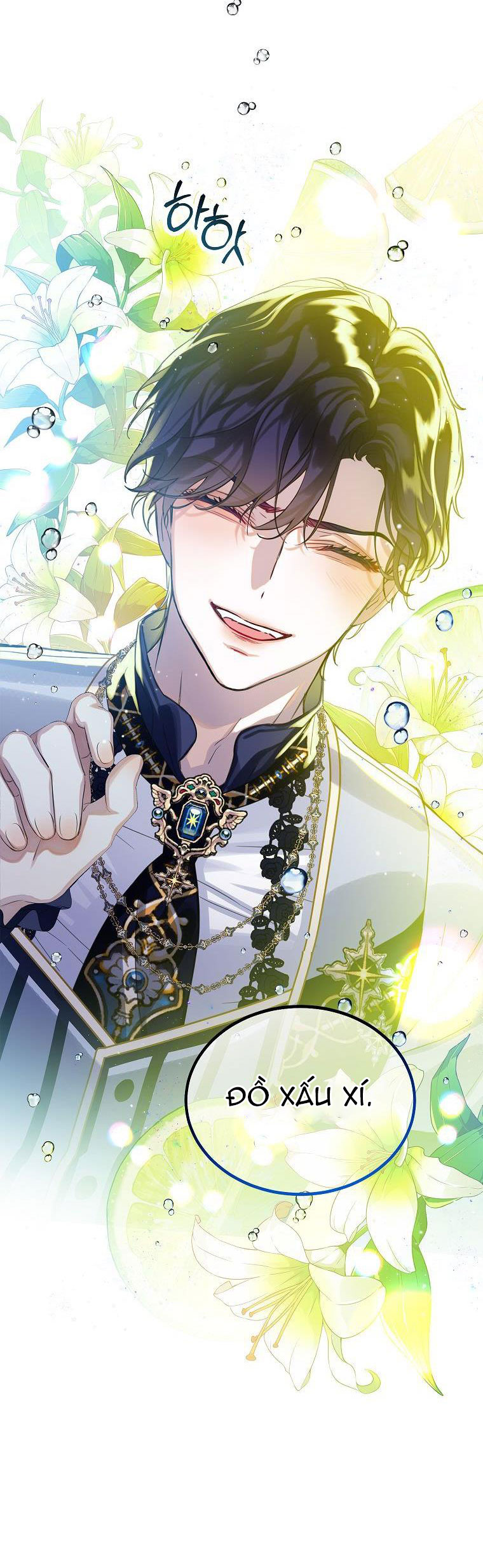 tôi là nữ thừa kế của gia tộc phản diện chapter 7.1 18