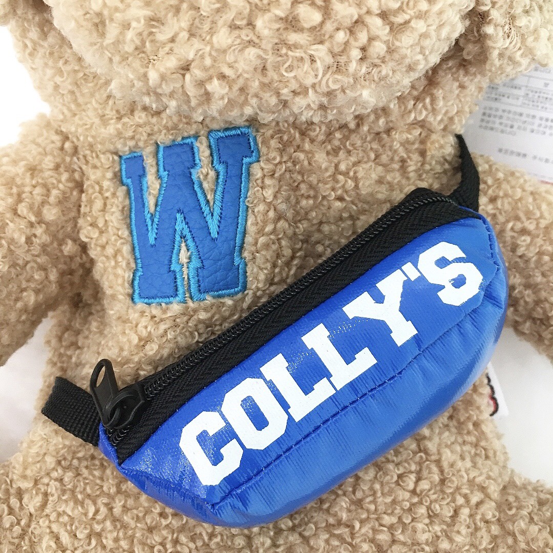 Bọc đầu gậy Fairway Colly's Golf Cover - Hình thú đáng yêu