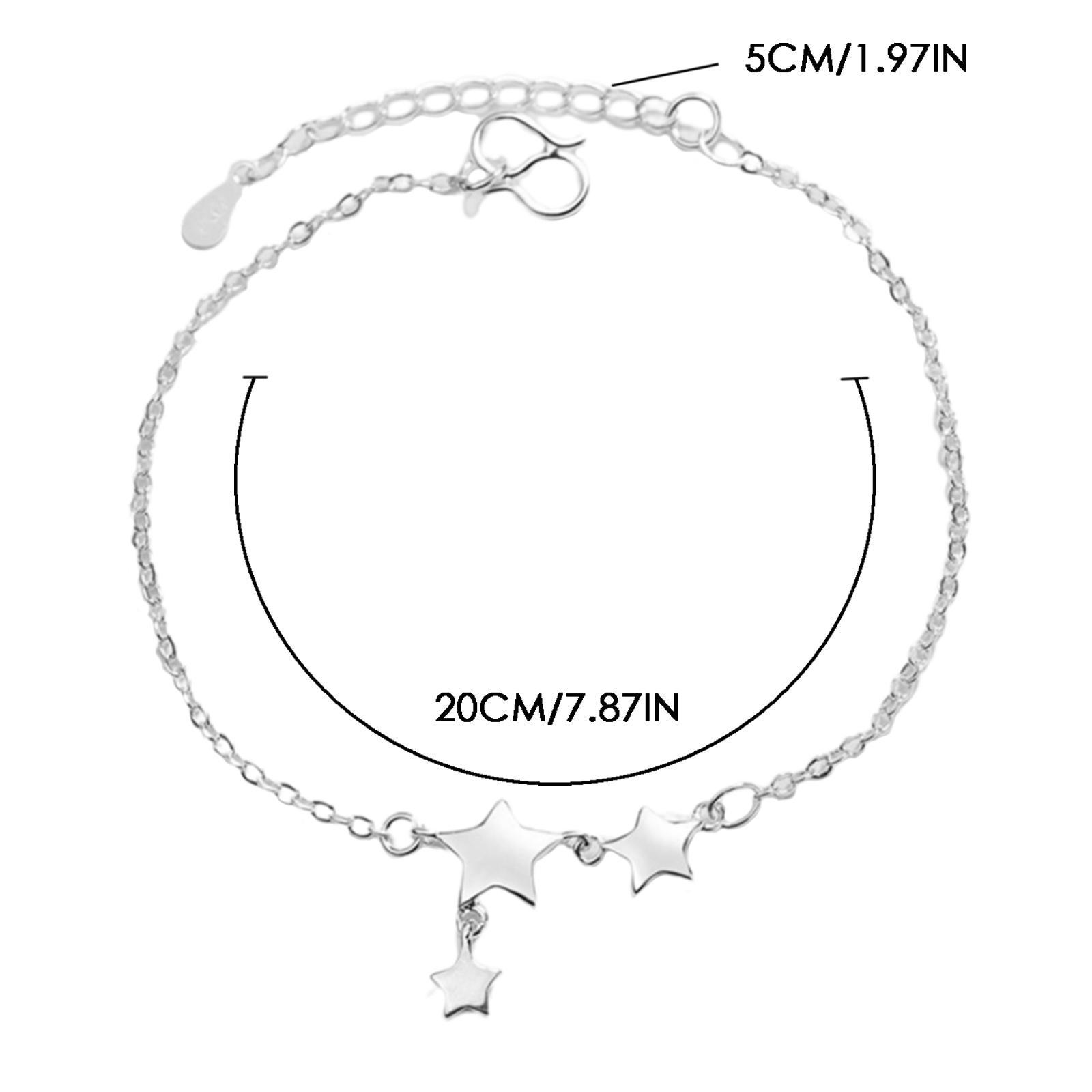 Bracelet jewelry chain gifts girls