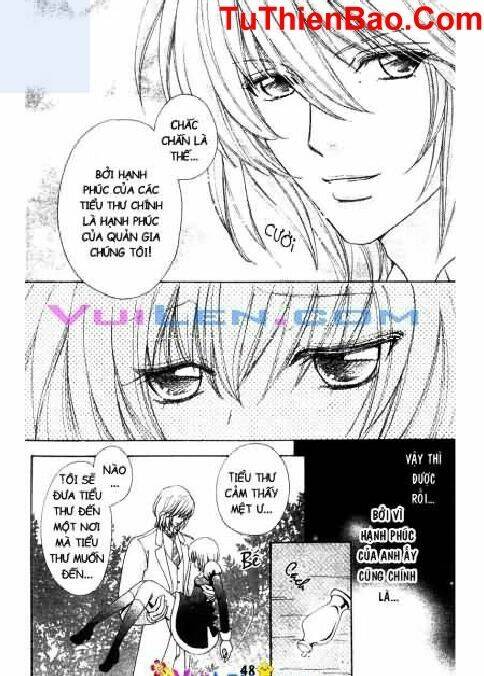 chàng quản gia của bé mei chapter 4 47