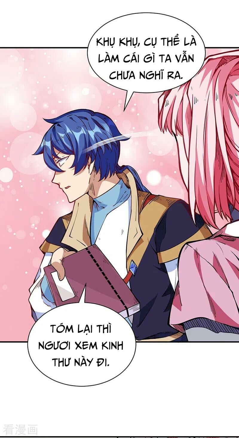 võ đạo độc tôn chapter 224 2