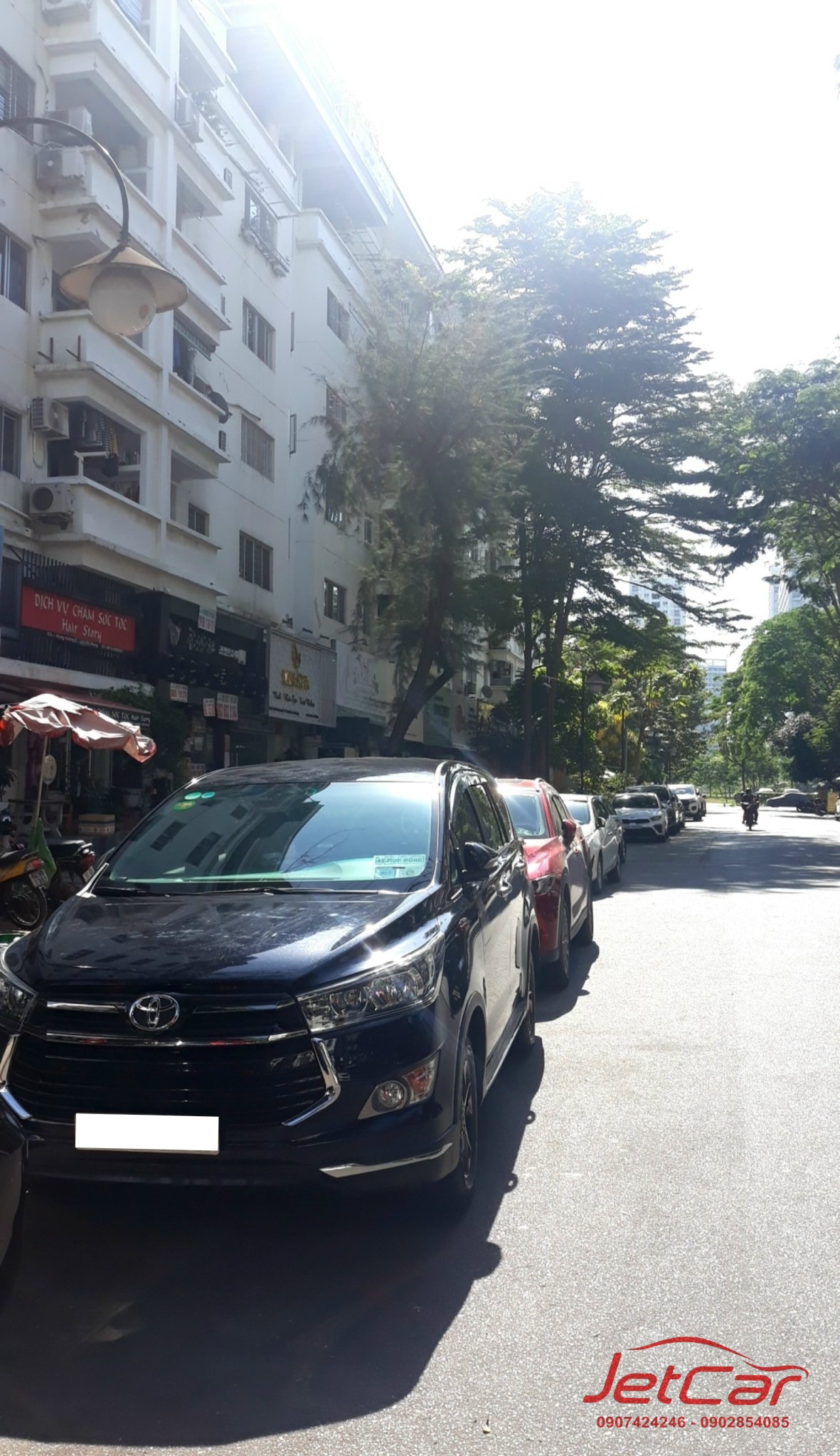 Xe đón/tiễn sân bay Tân Sơn Nhất
