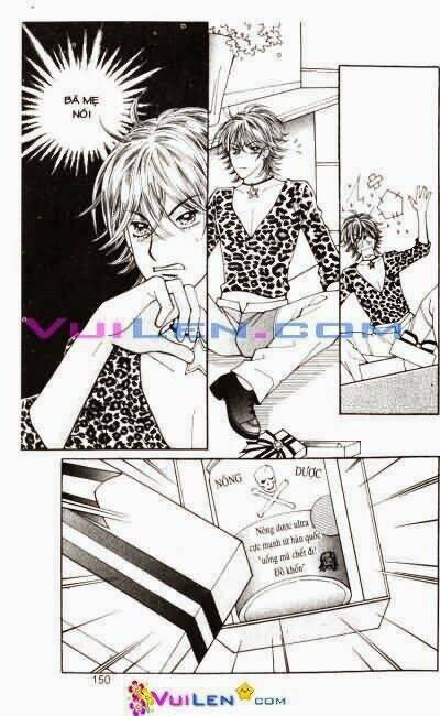 tên nô lệ đáng yêu chapter 8 150