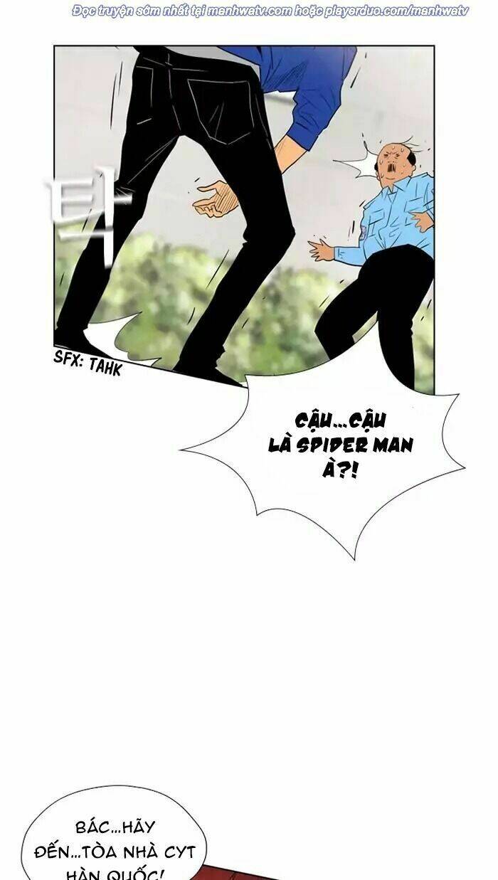 kẻ hồi sinh chapter 39 27