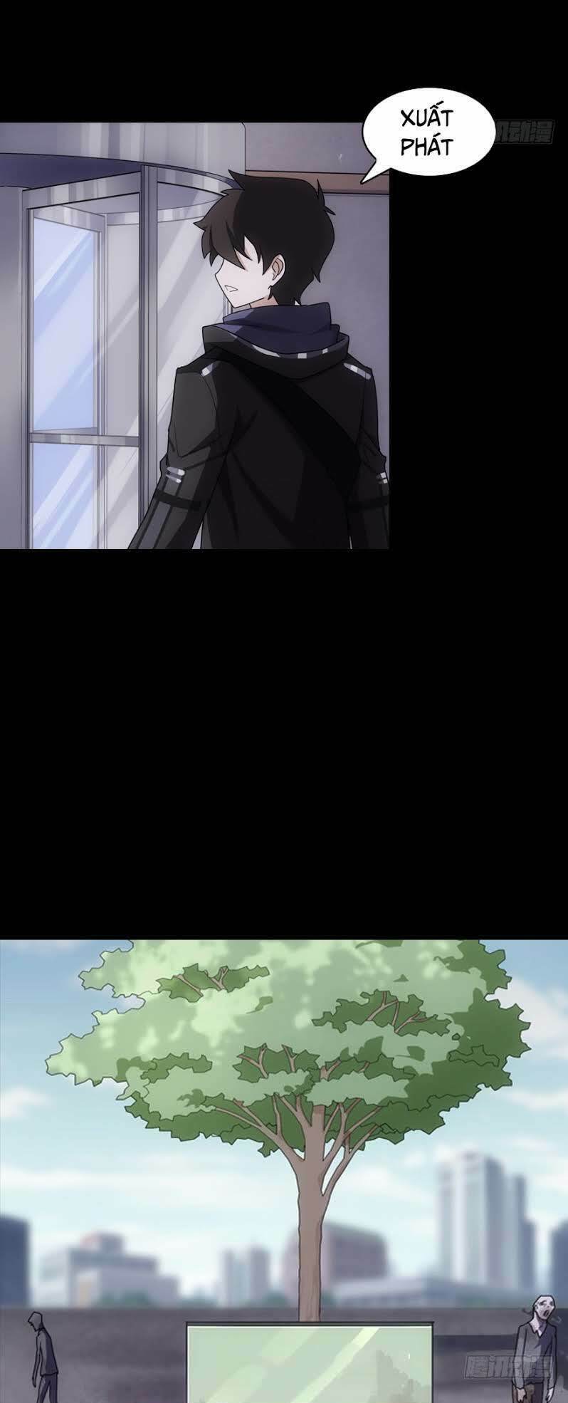 bạn gái virus của tôi chapter 13 28