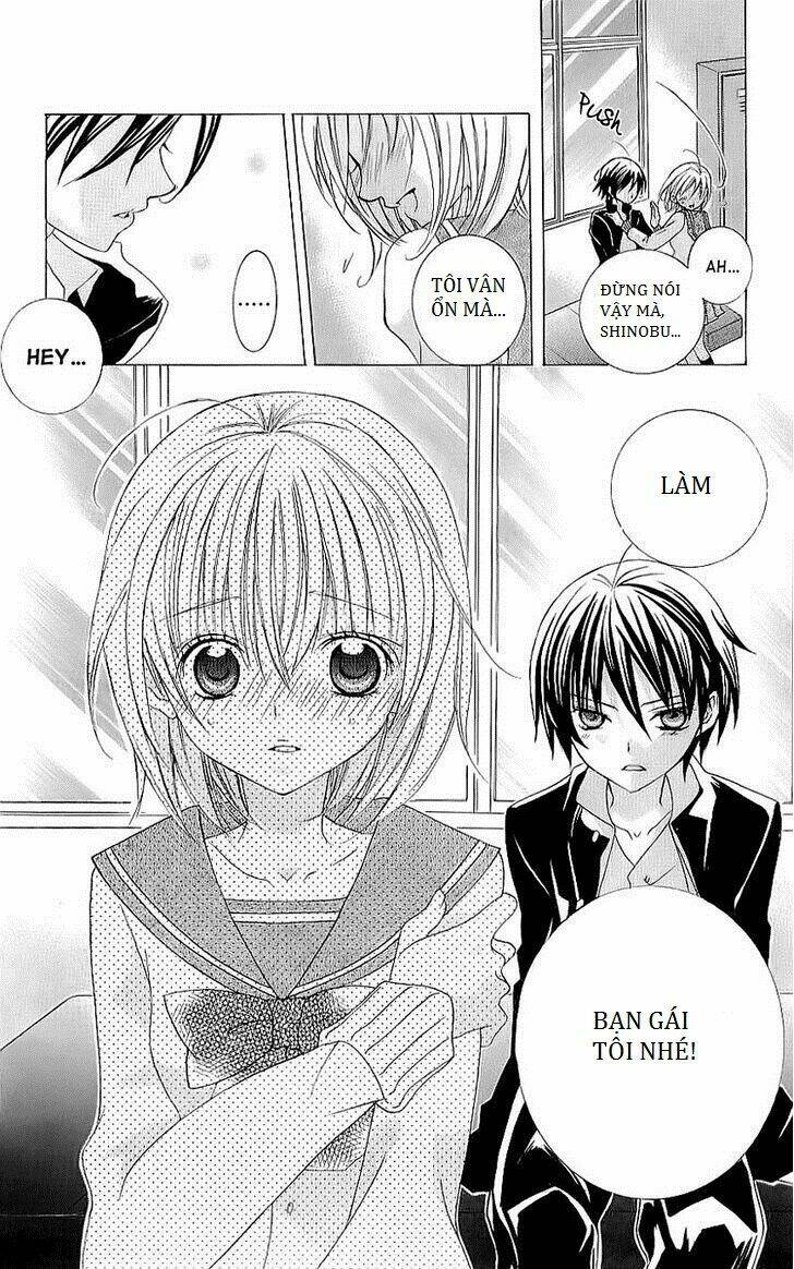 suki desu suzuki-kun!! chapter 24 22