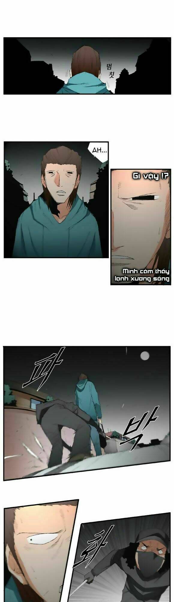siêu năng chapter 26 6