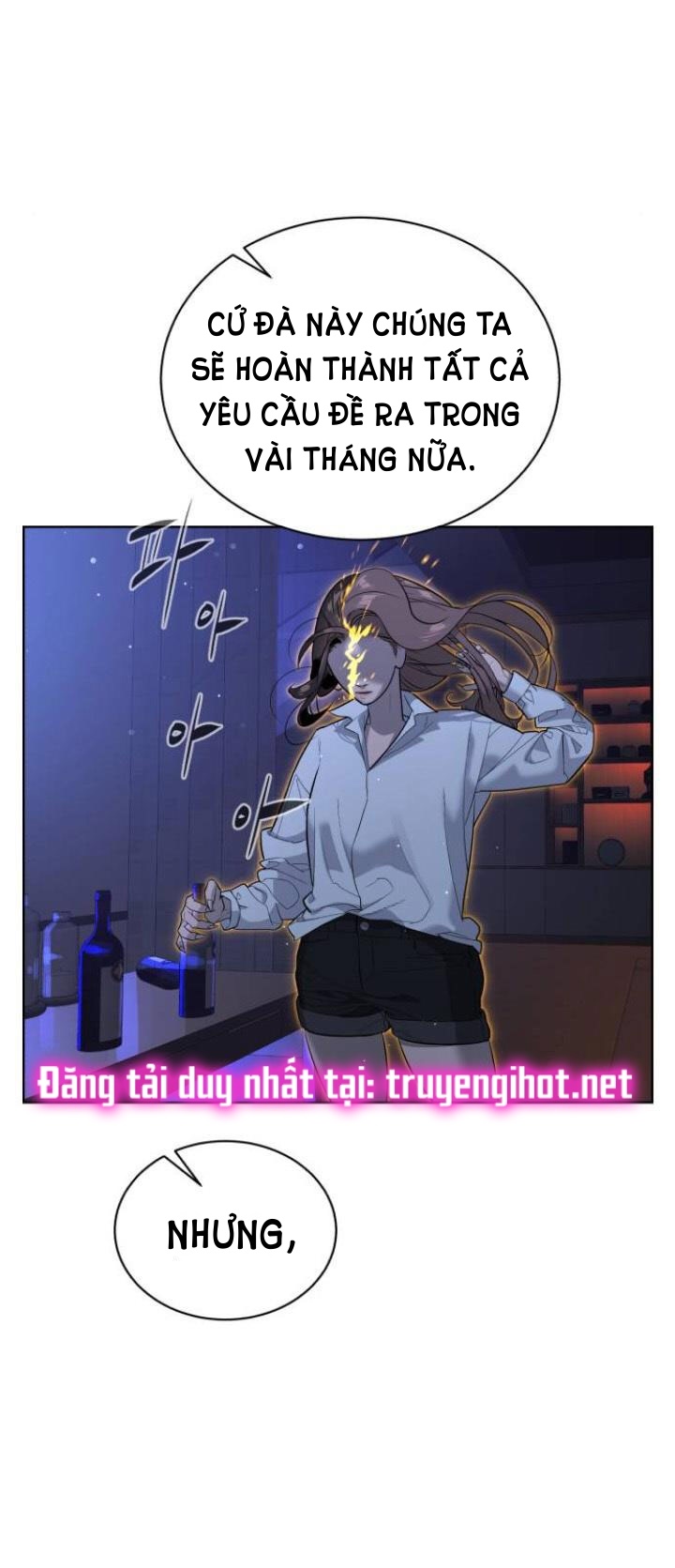 bạch huyết - white blood chapter 43 42