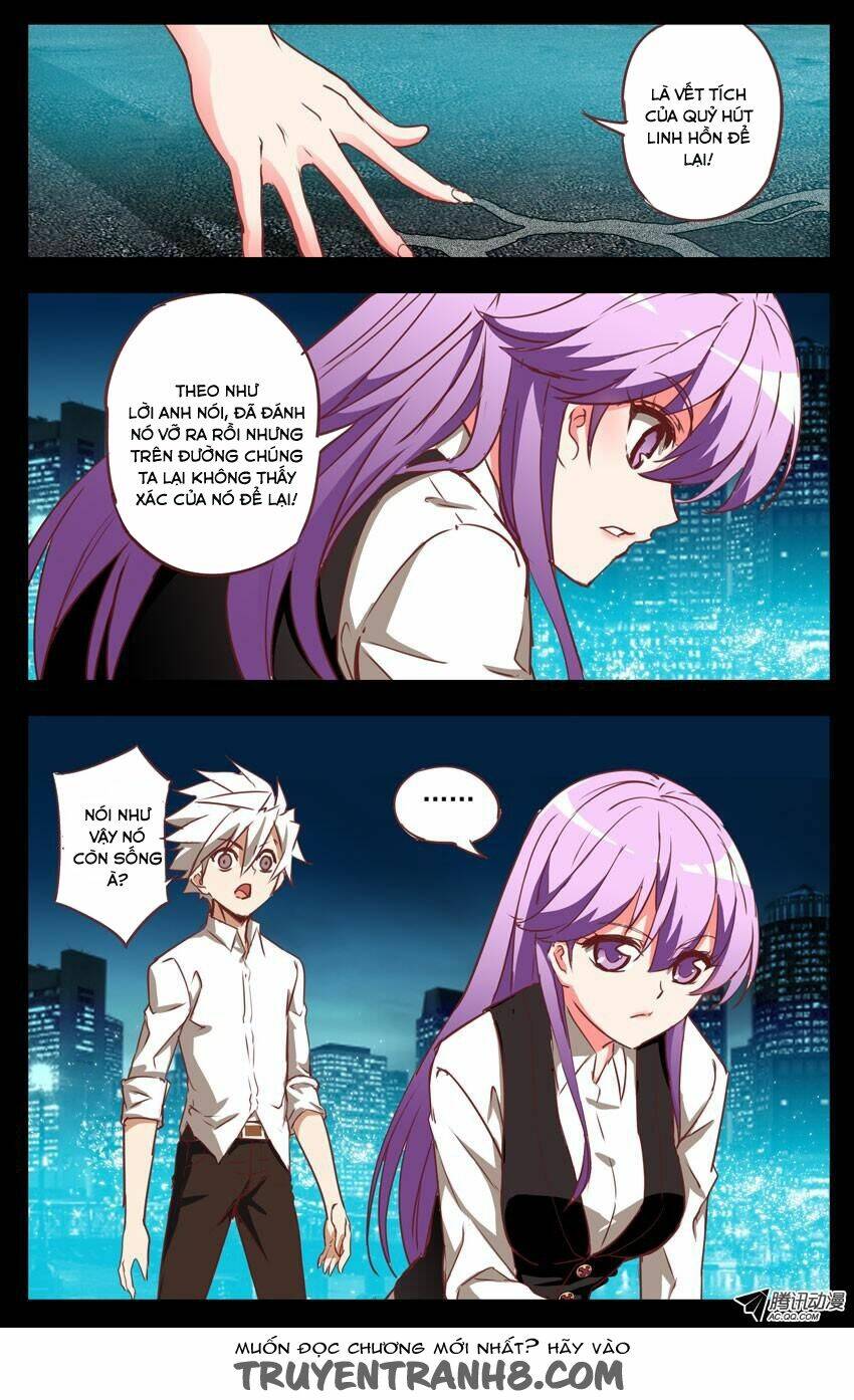 người bảo hộ thần thánh chapter 29 3