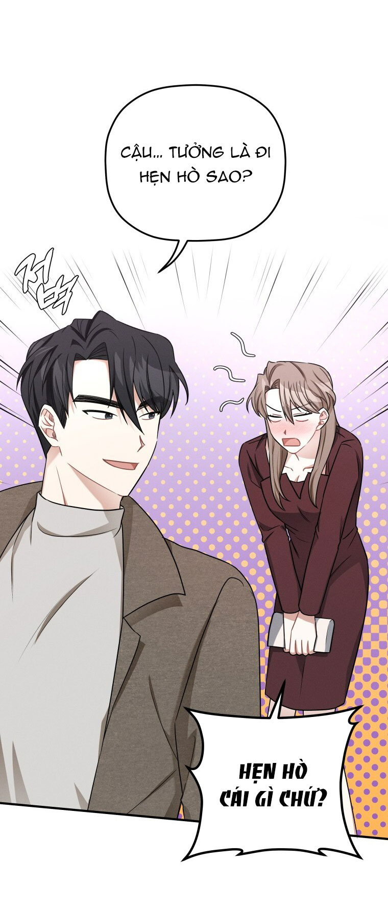 [18+] cùng trời cuối đất chapter 4.2 7