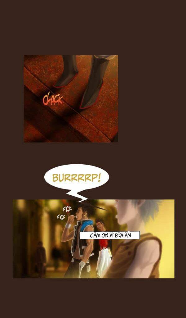 hội ảo thuật chapter 54 14