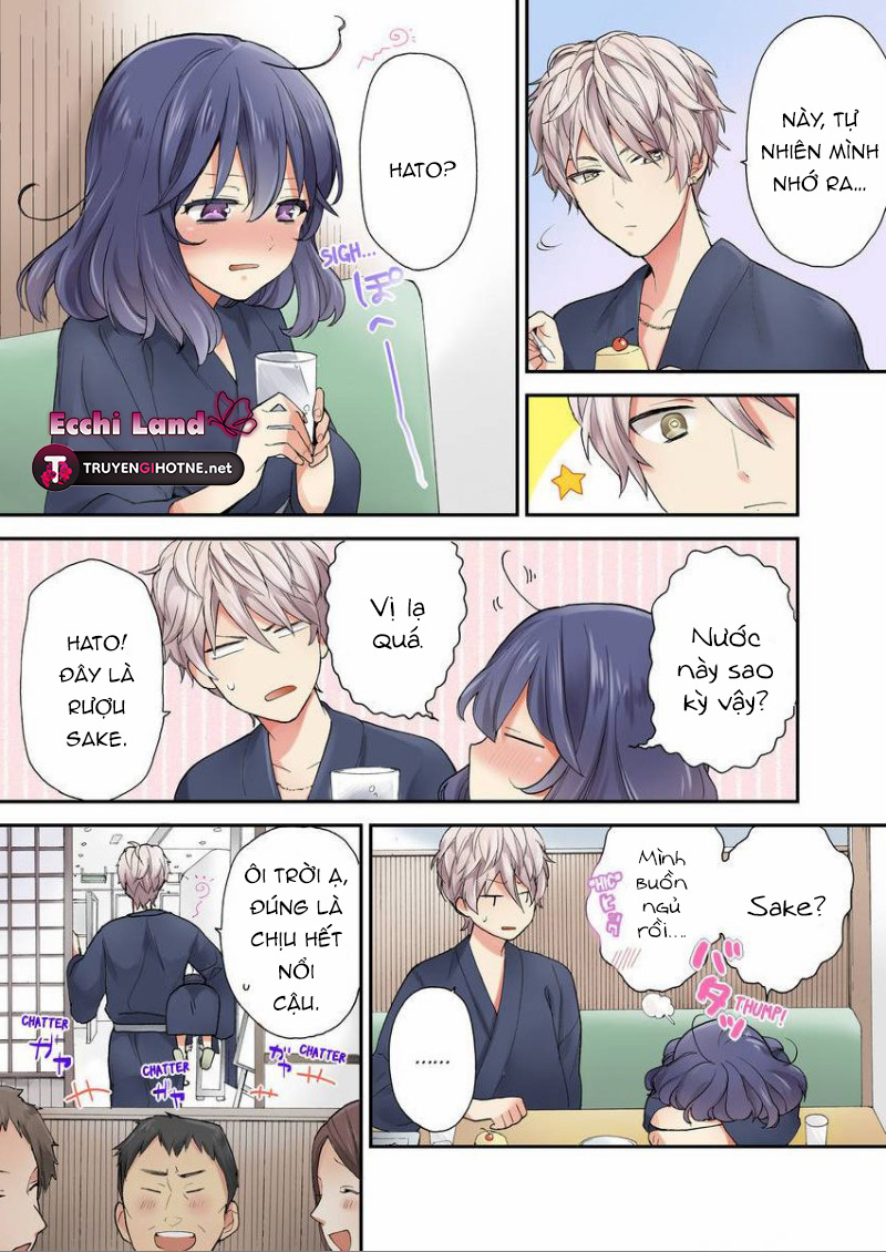 mệnh lệnh của subaru-kun là tuyệt đối!! chapter 7.2 9