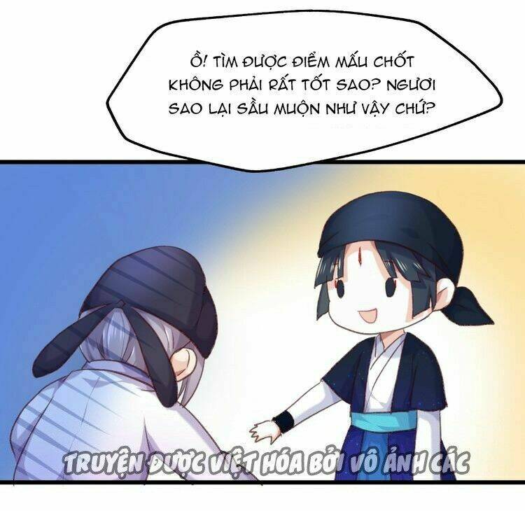 bệ hạ, cầu người đừng làm yêu! chapter 12 30