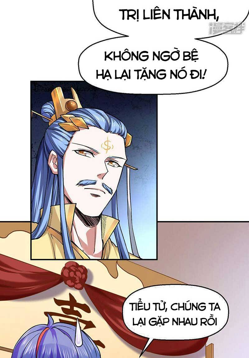 võ đạo độc tôn chapter 541 3
