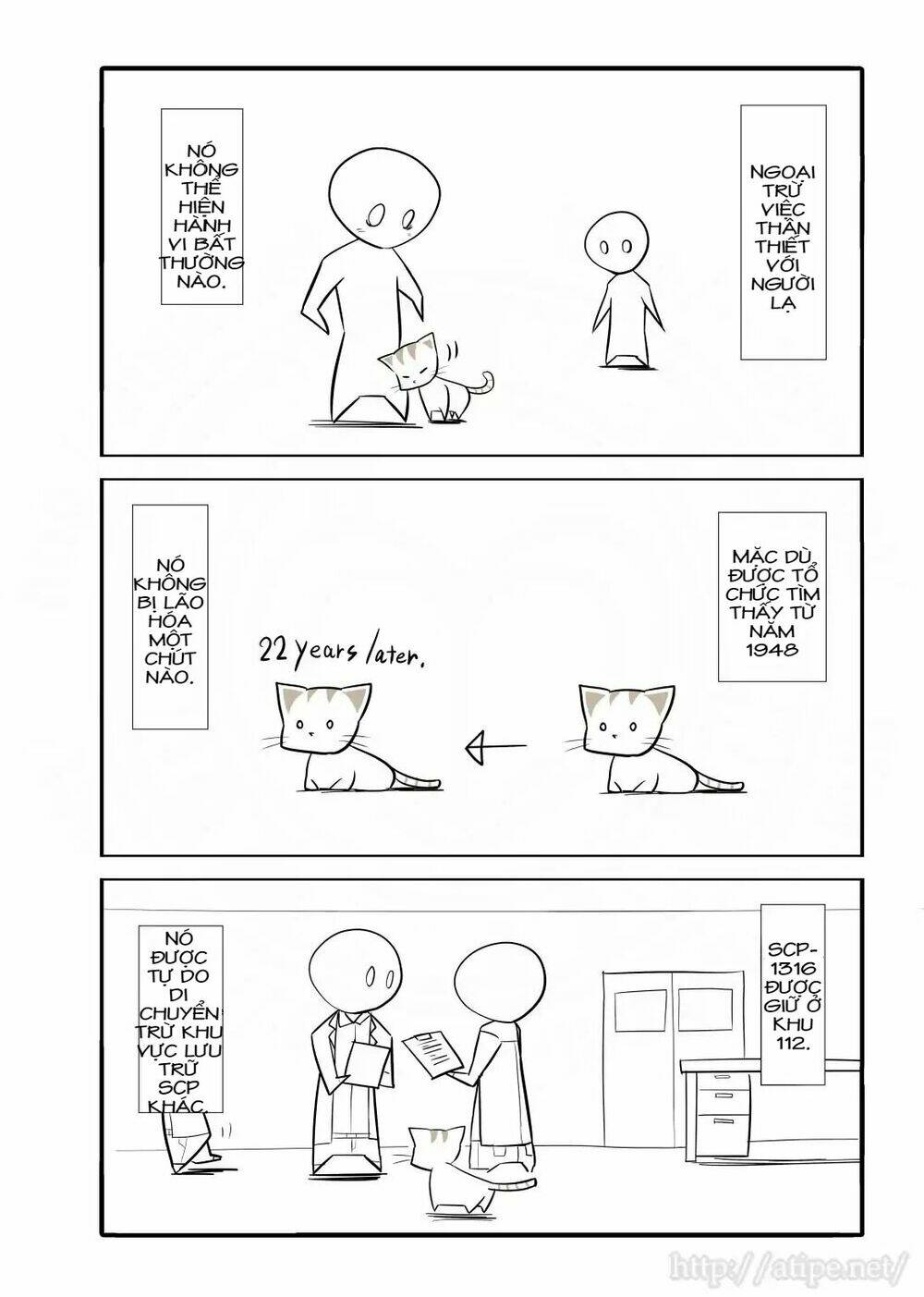 scp đơn giản hóa chapter 25 2