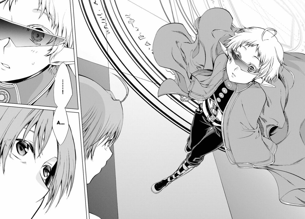 thất nghiệp chuyển sinh - làm lại hết sức chapter 54 12