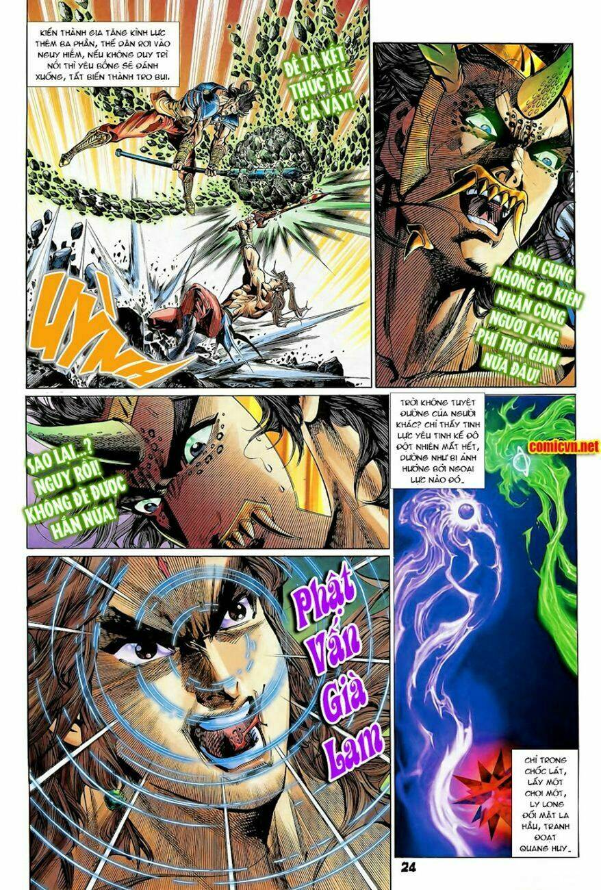 thiên tử truyền kỳ 4 - đại đường uy long chapter 85 23