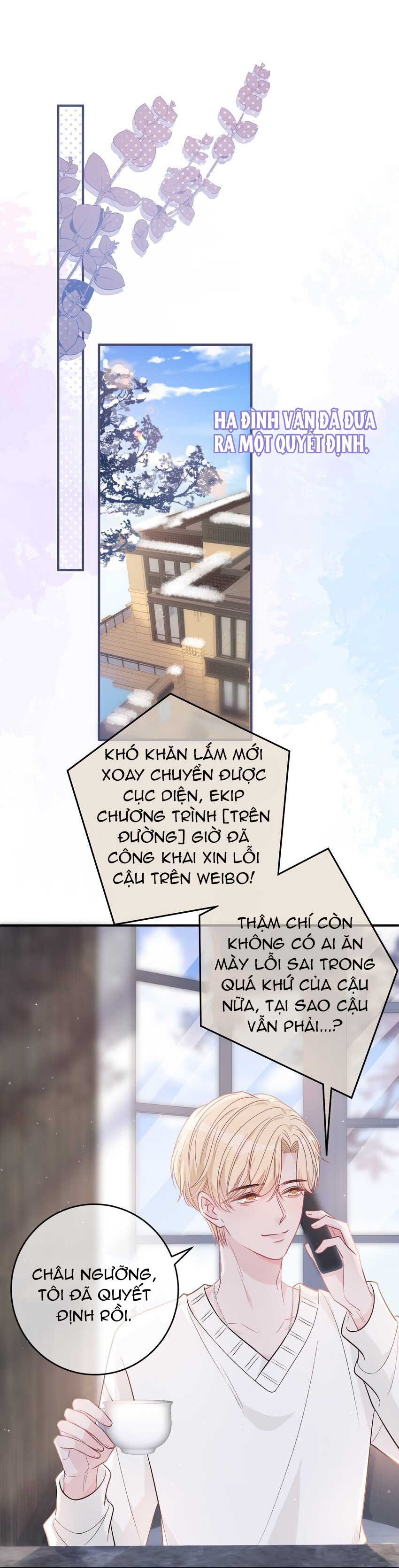 trước và sau ly hôn! chapter 81 4