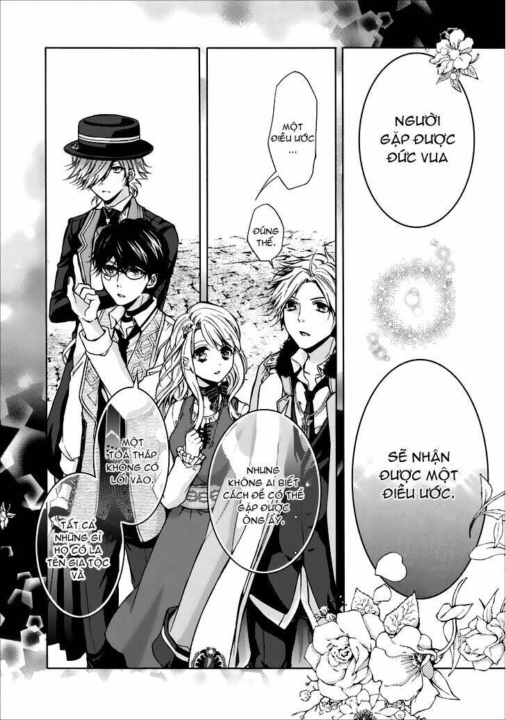ozmafia!! chapter 1.2 31