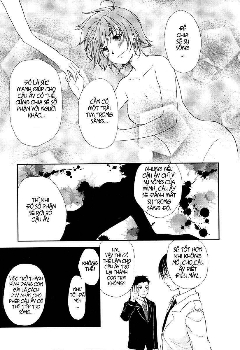 chàng trai nhút nhát chapter 21 21