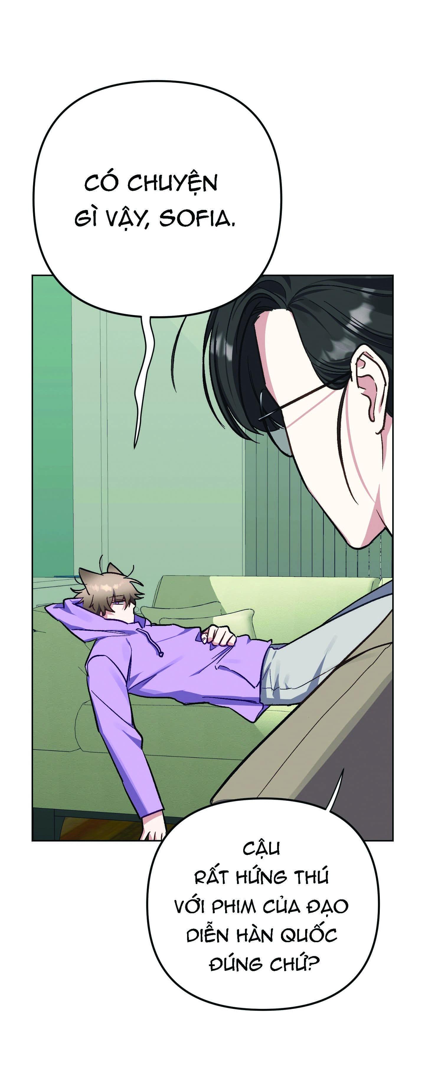 chú thỏ chỉ cần 3 giây là xuất tinh chapter 6 5