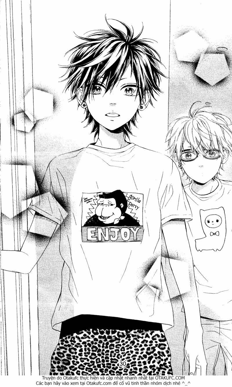 nagareboshi lens chapter 38 29