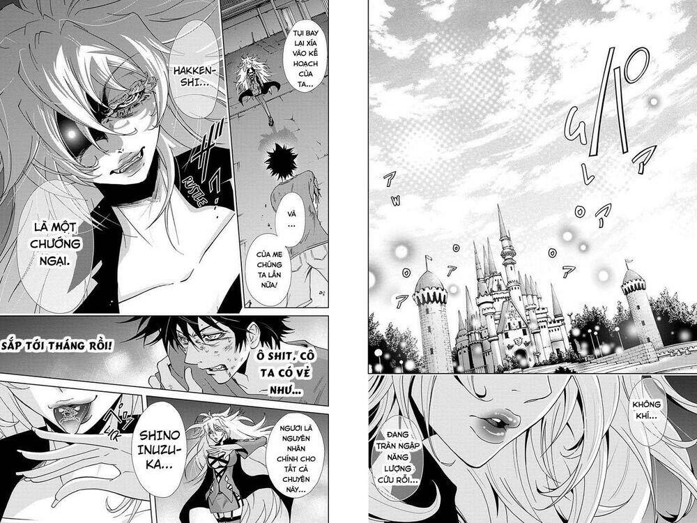 tokku hakkenshi chapter 63 6