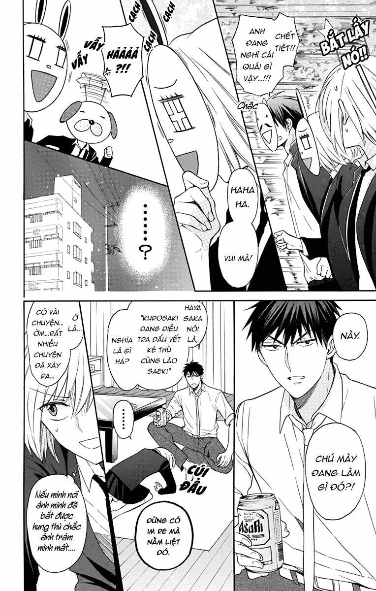 thầy giáo của tôi chapter 124 11