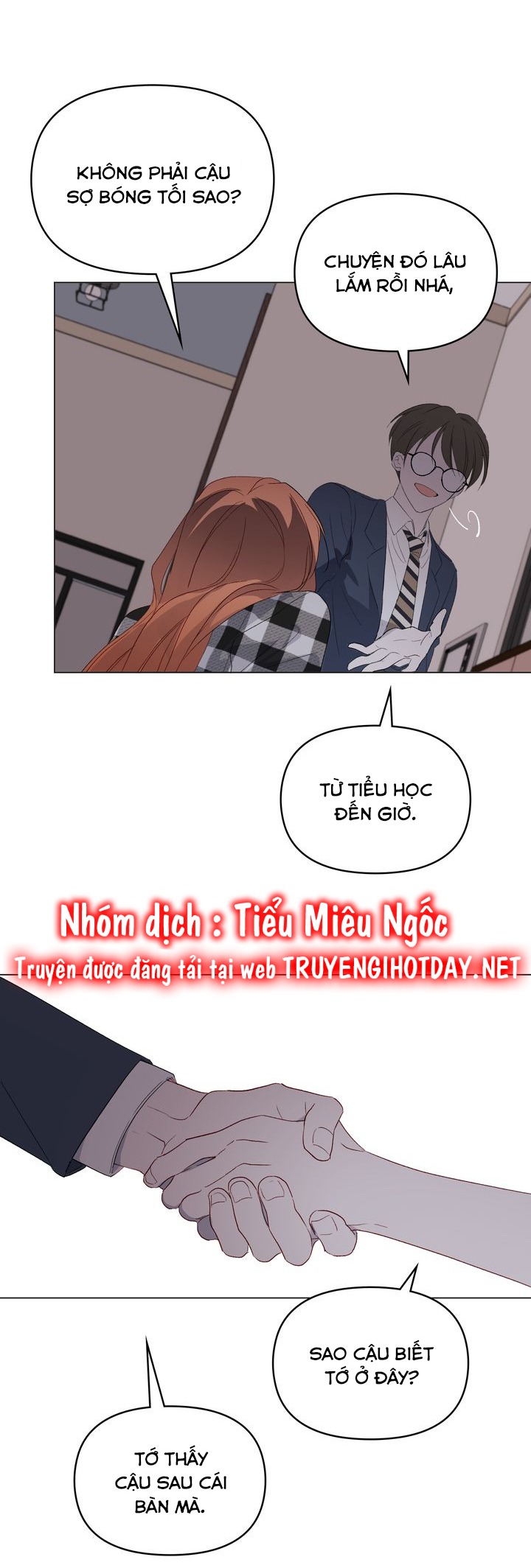 juliet, chúng ta không phải ở kansas đâu! chapter 4 34