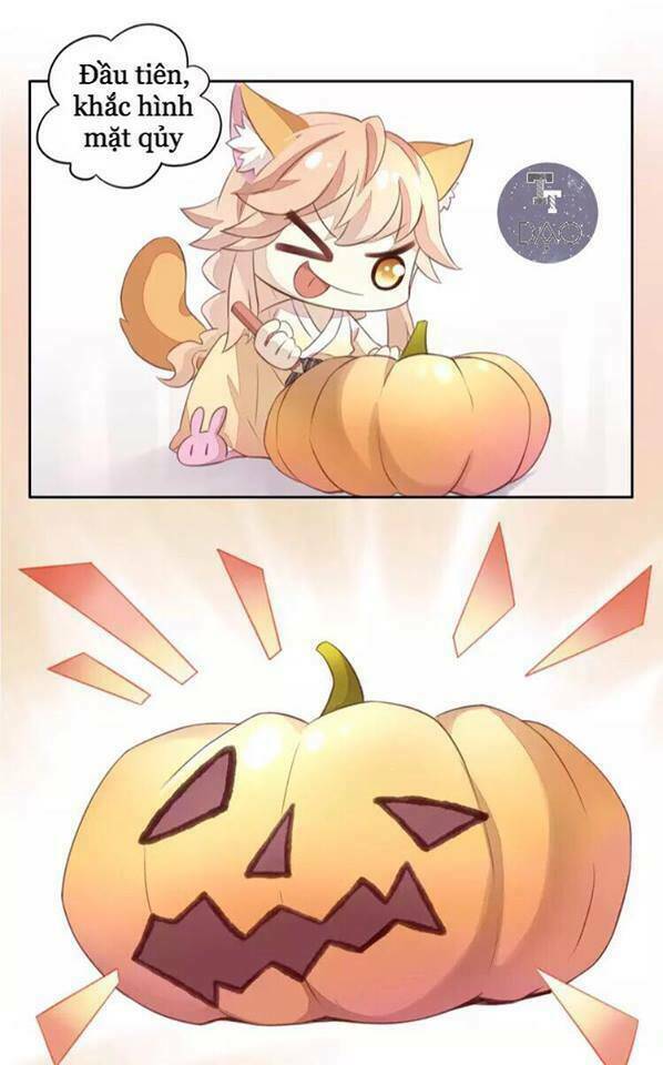 thị hoang chi thần chapter 18 22