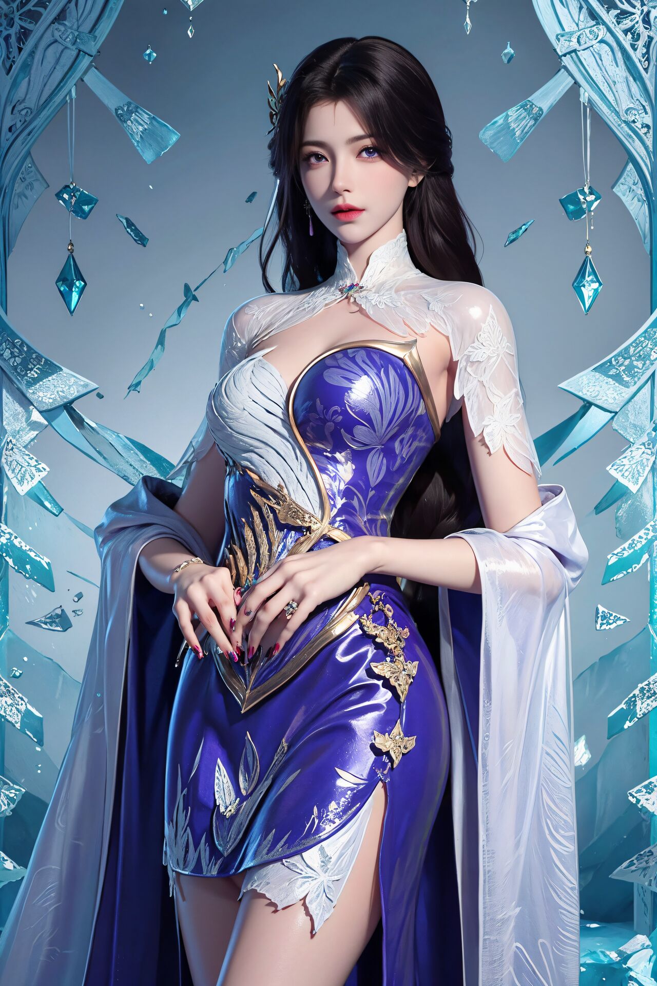 artist ai generated chapter 334 137