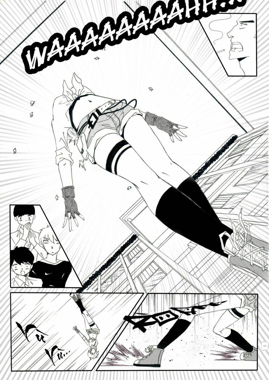 hành trình sứ giả chapter 1 9