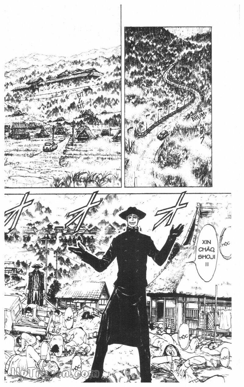 karakuri circus - gánh xiếc quái dị chapter 26 125