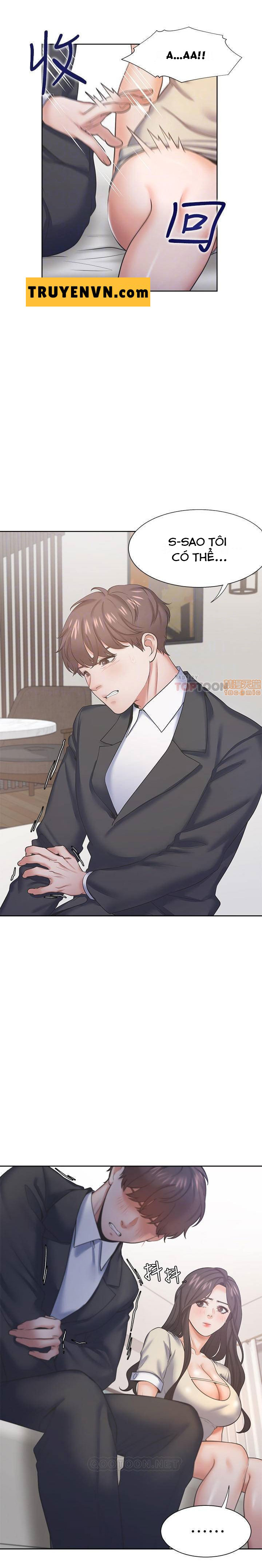 khát tình chapter 28 4