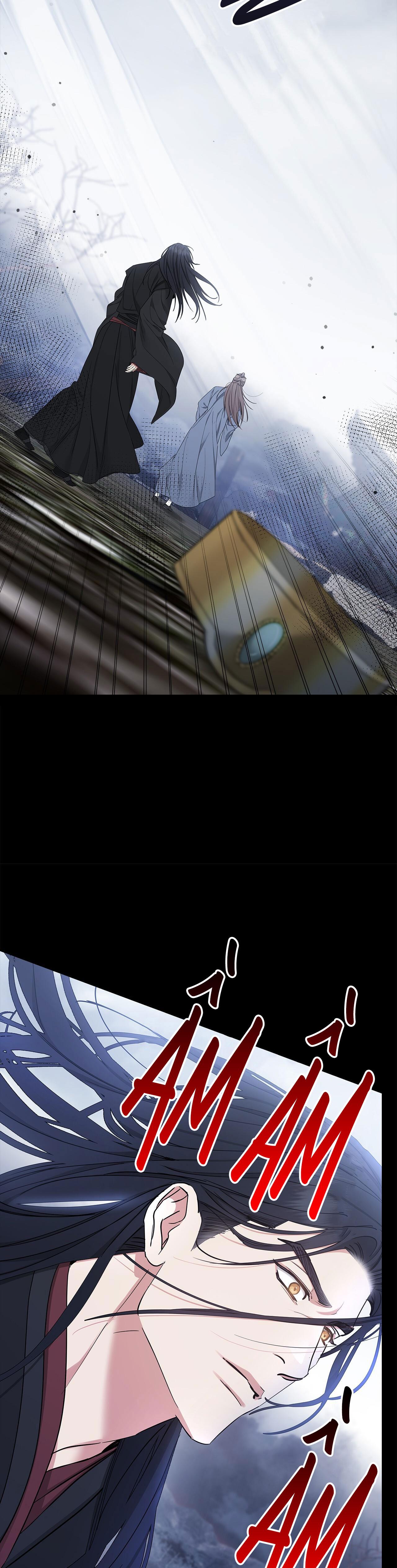 dấu vết của khoảng trống chapter 28 24