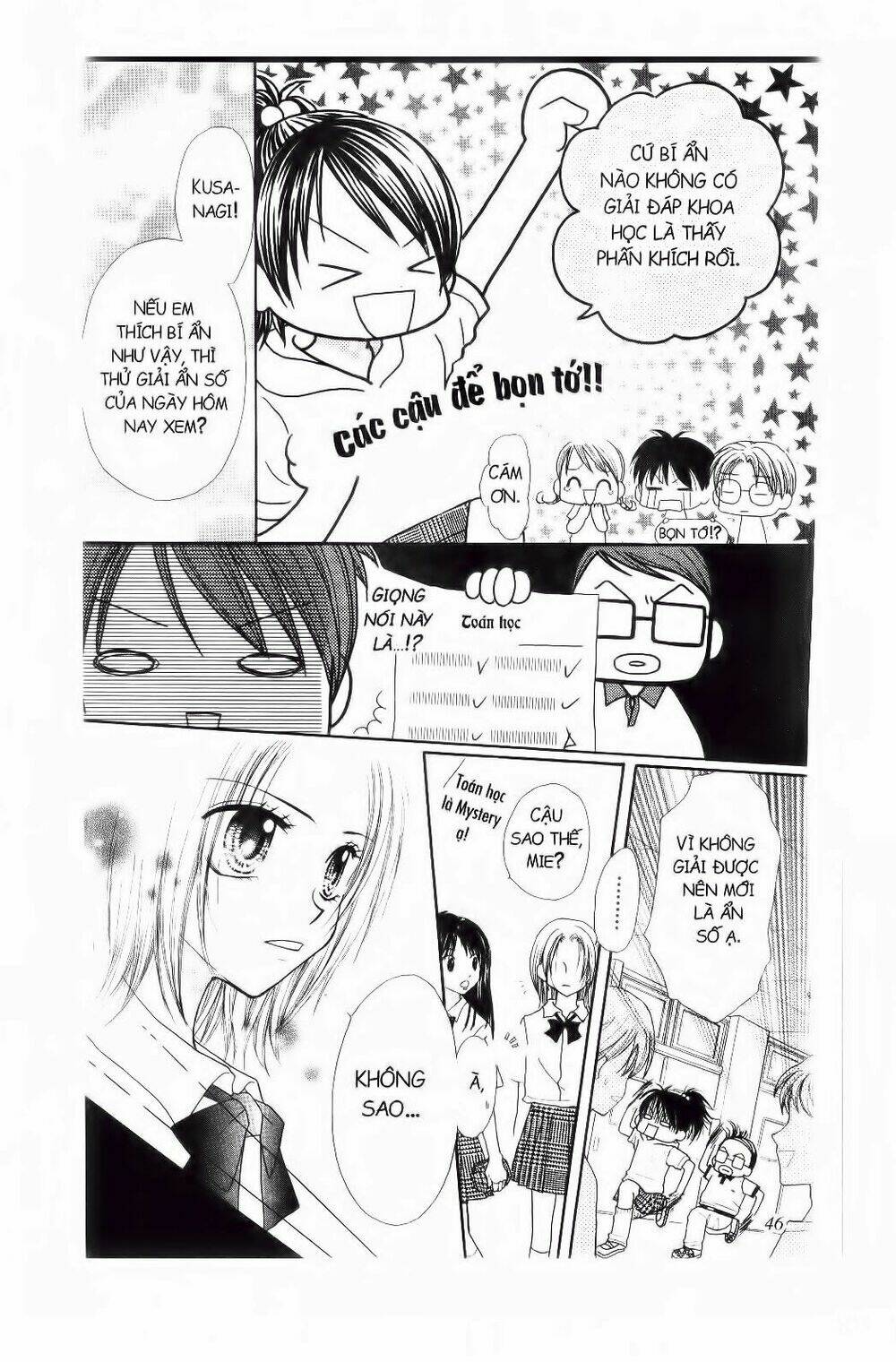 thứ 6 ngày 13 chapter 2 7