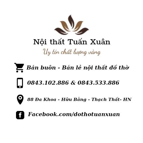 [Bàn thờ+ tấm chống ám khói + chữ tròn] Bàn thờ treo tường gia tiên rẻ bền đẹp kích thước lỗ ban chuẩn phong thủy