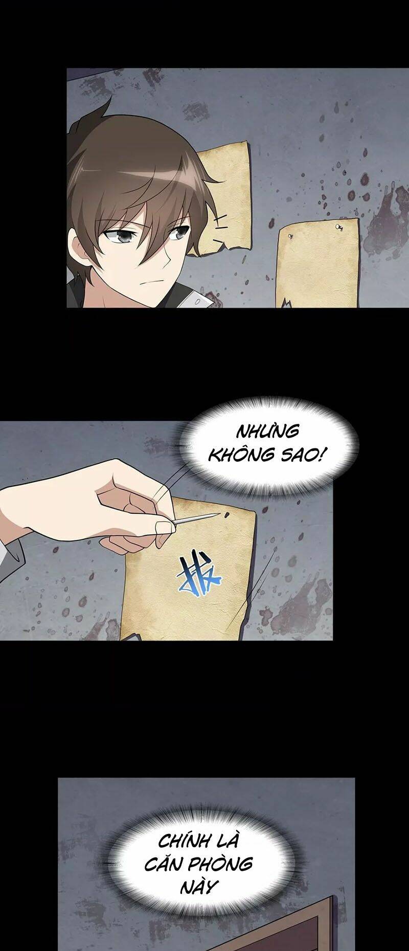 bạn gái virus của tôi chapter 124 8