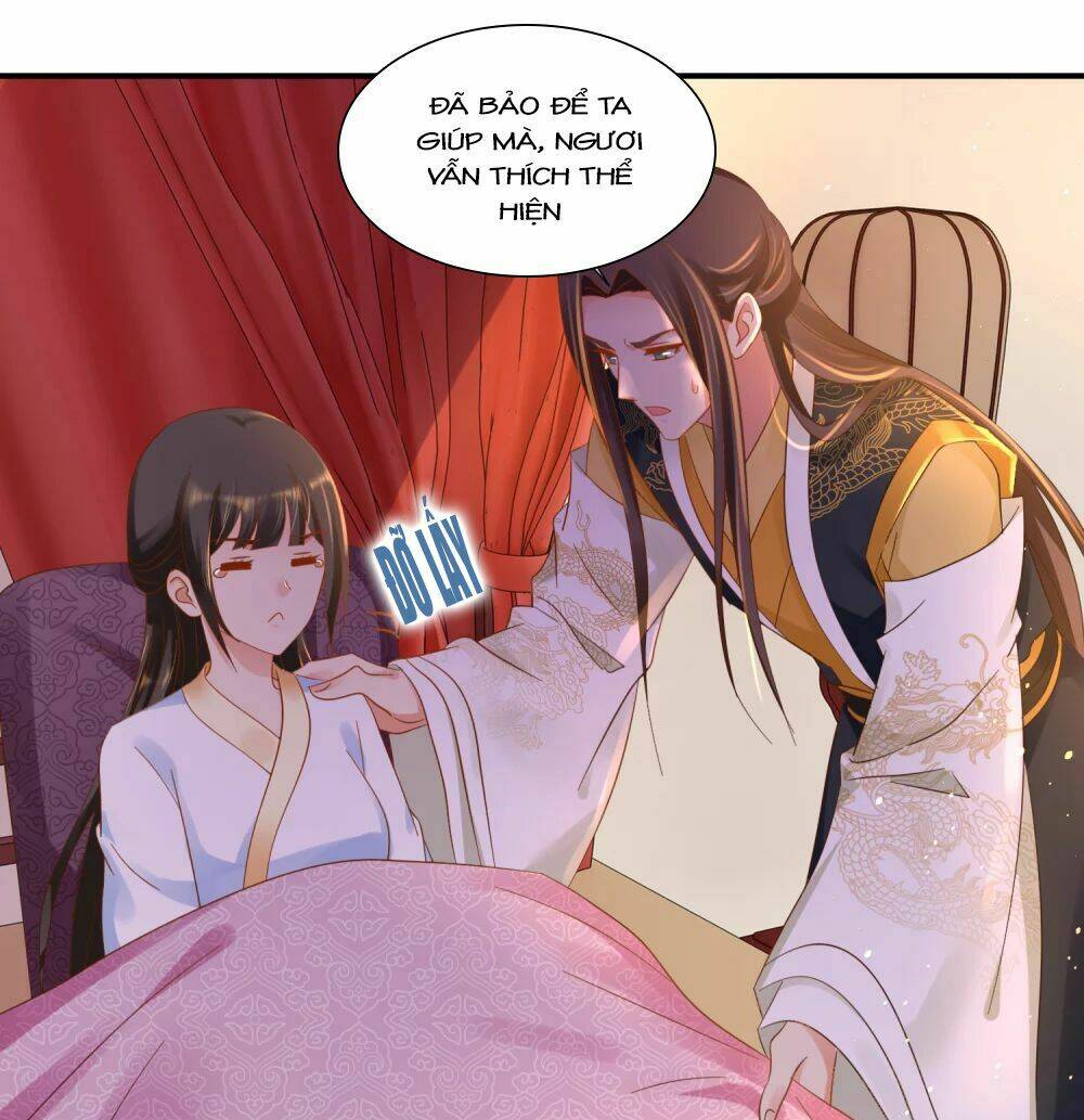 lãnh cung phế hậu muốn nghịch thiên chapter 133 24