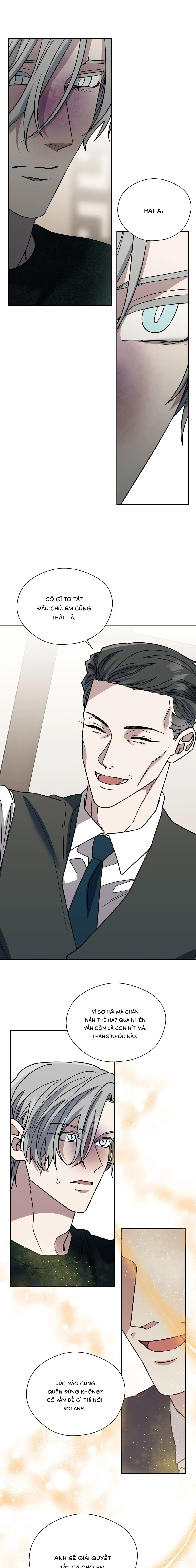 ám ảnh pheromone chapter 83 7