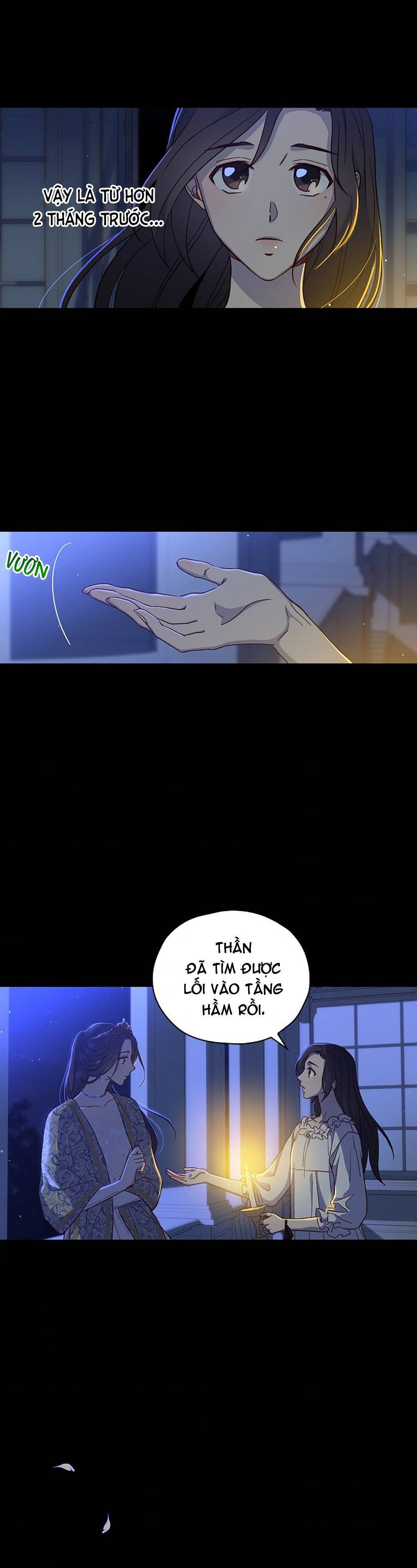 sống sót dưới thân phận hầu nữ chapter 39 19