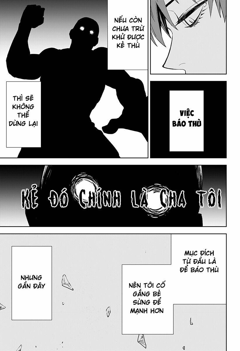 tiêu diệt dị nghị trong xã hội loài người chapter 12.5 14