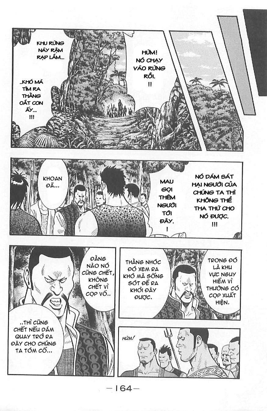 hoàng phi hồng phần iii chapter 6 157